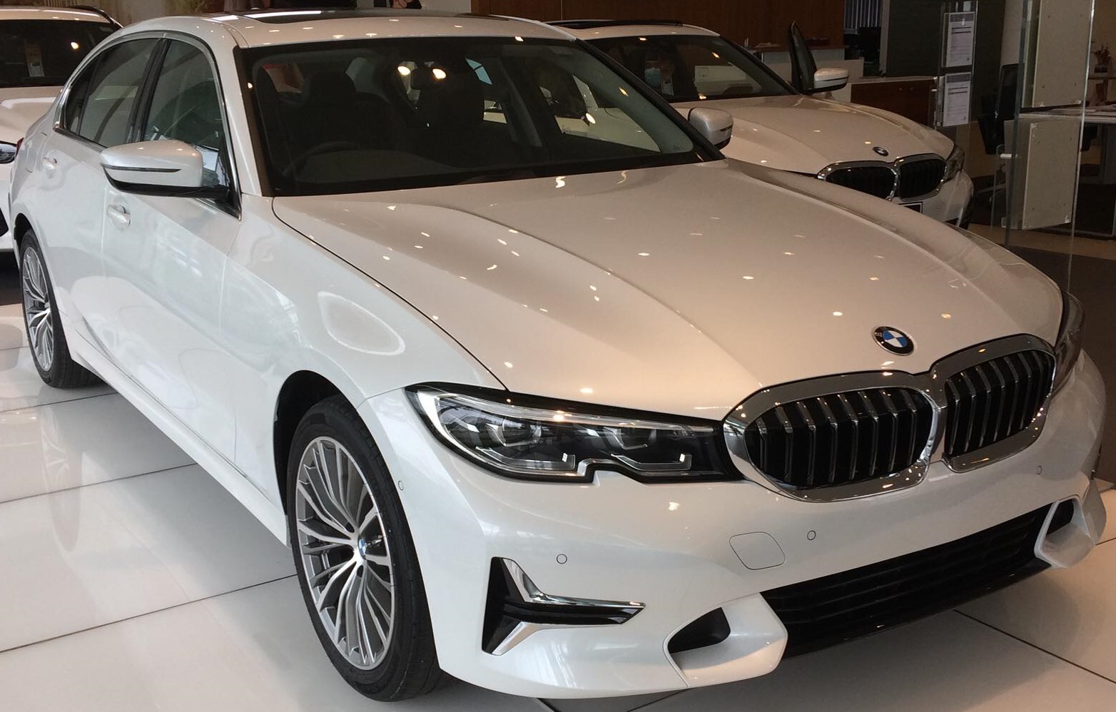 BMW 3 Series