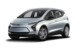 Chevrolet Bolt EV