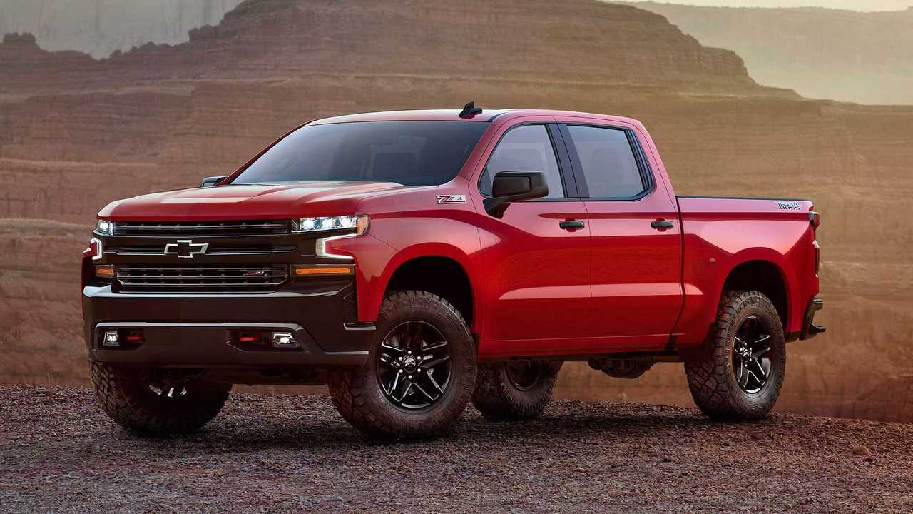 Chevrolet Silverado