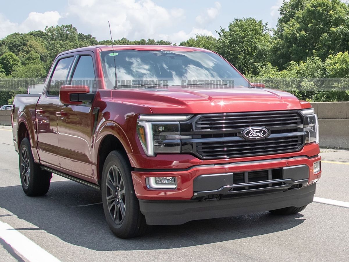 Ford F-150