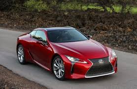 Lexus LC