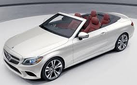 Mercedes-Benz C-Class Cabriolet