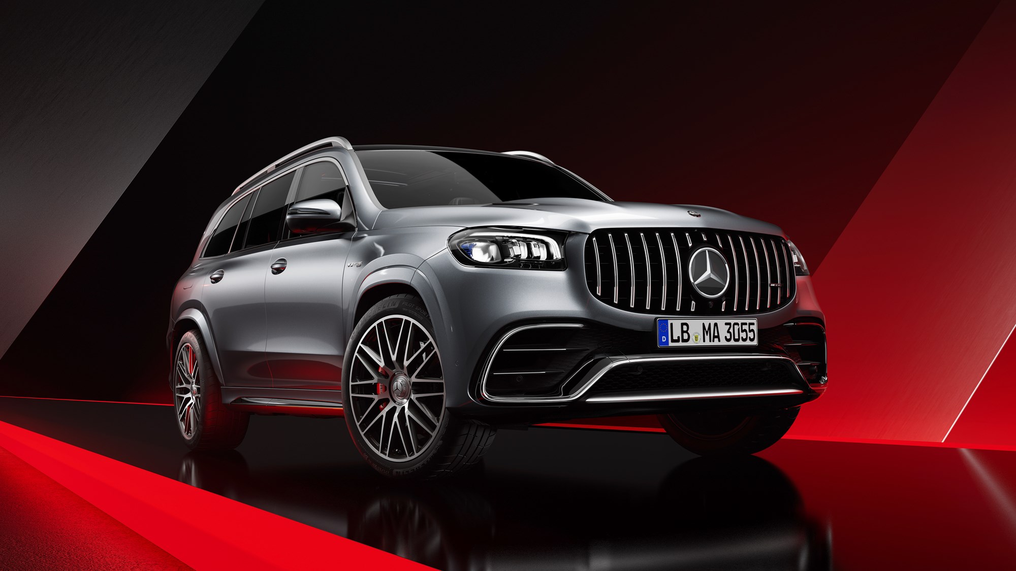 Mercedes-Benz GLS